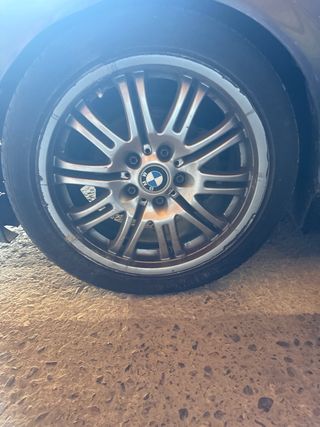 llantas m3 e46