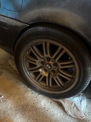llantas m3 e46