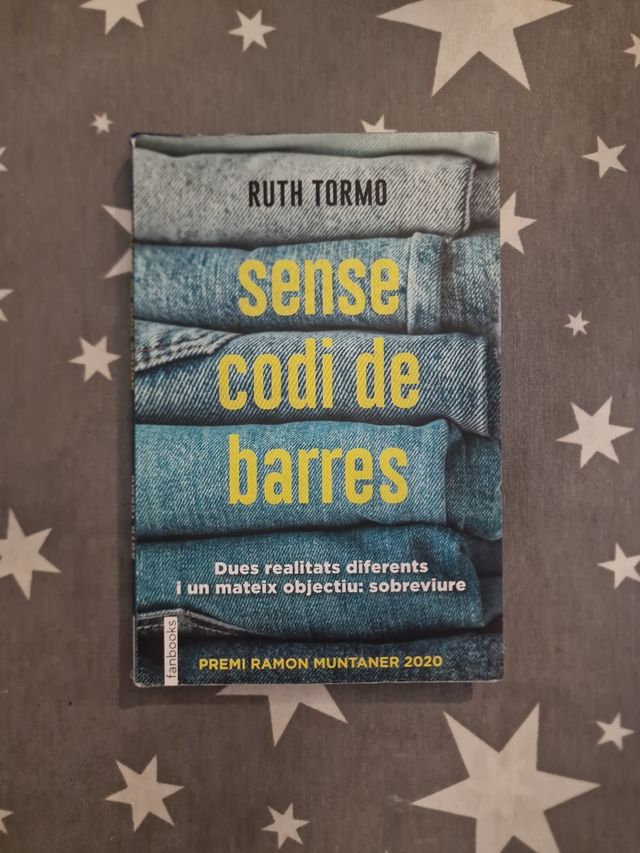 Sense codi de barres: Premi Ramon Muntaner 2020