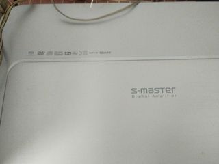 Home Cinema S-Master 5.1 Gris