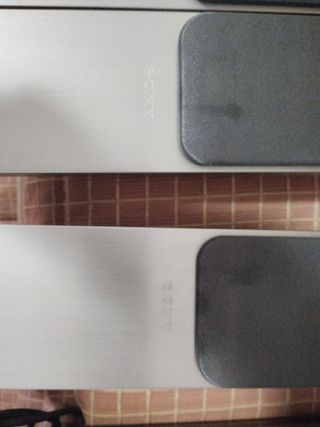 Home Cinema S-Master 5.1 Gris