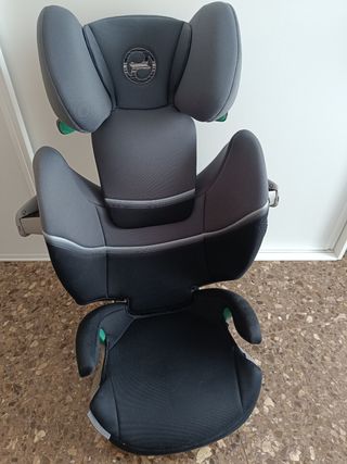 Cybex Gold isofix: Silla coche