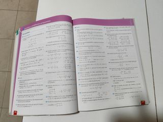 Matemáticas II. 2° Bachillerato