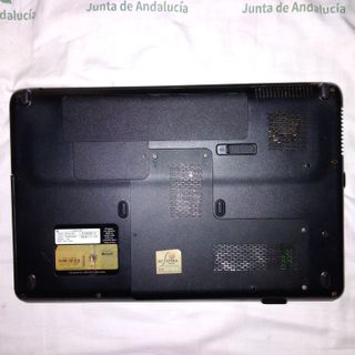 Portátil HP - Gris Oscuro
