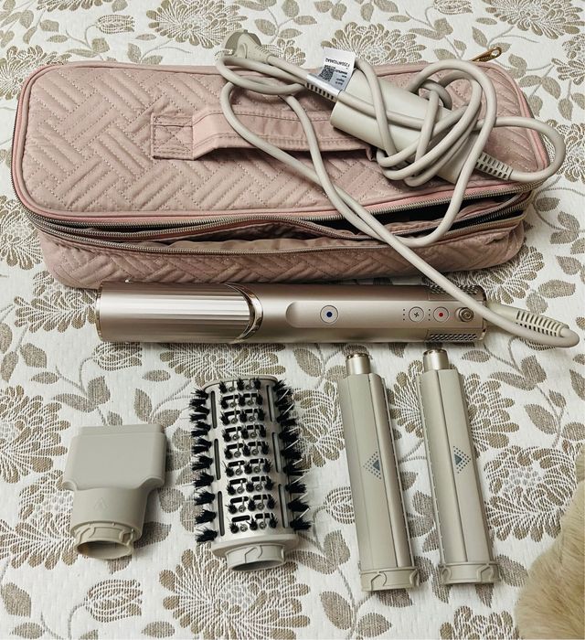 Moldeador de pelo Shark