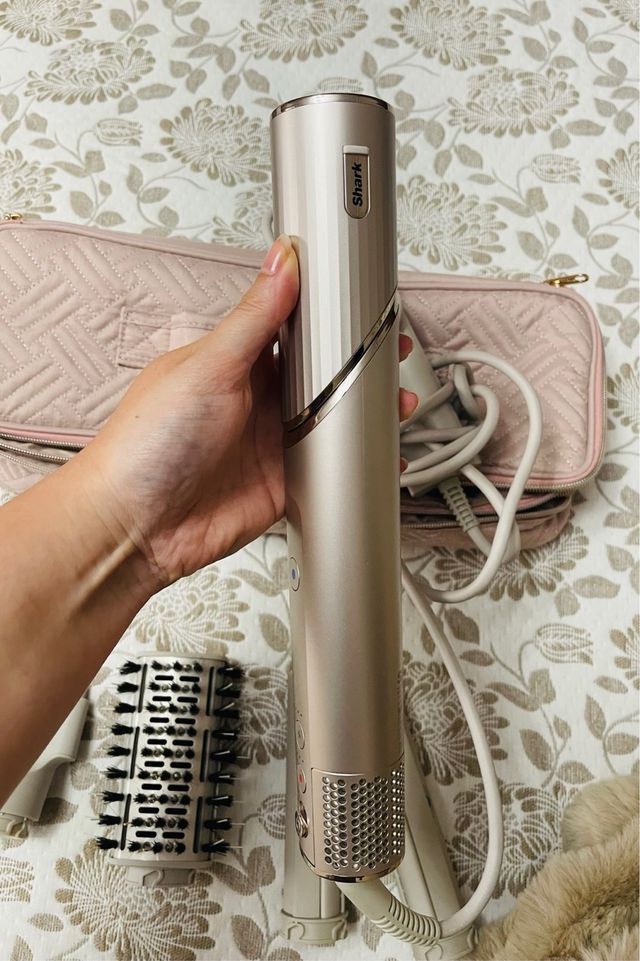 Moldeador de pelo Shark