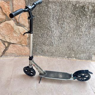 Patinete Oxelo juvenil plegable