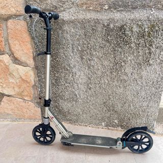 Patinete Oxelo juvenil plegable