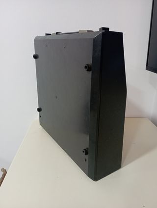 Máquina escribir Olympiette Deluxe con funda 