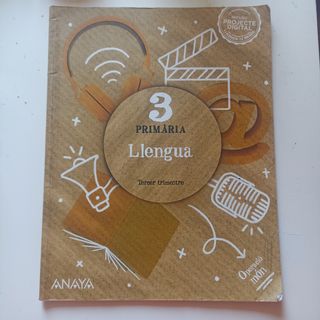Llengua 3 Anaya