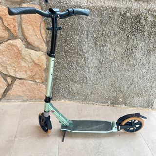 Patinete Oxelo juvenil plegable