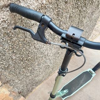 Patinete Oxelo juvenil plegable