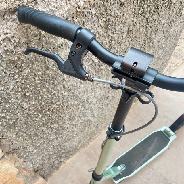 Patinete Oxelo juvenil plegable