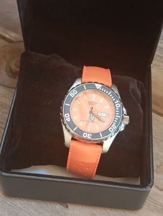 Orologio Lorus Sport Arancione