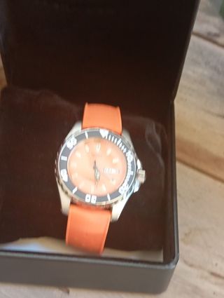Orologio Lorus Sport Arancione
