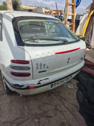 FIAT Brava / Bravo 2001