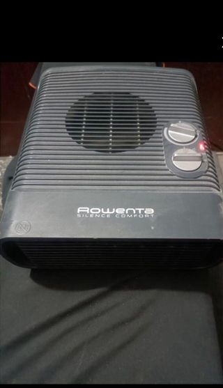Calefactor Rowenta Silence Comfort