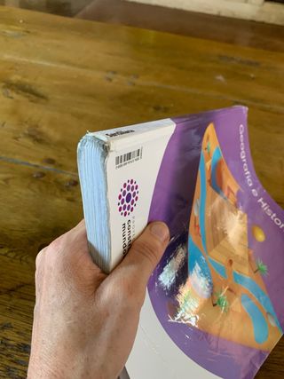 GEOGRAFIA E HISTORIA 1 ESO CONSTRUYENDO MUNDOS