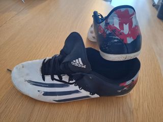 Zapatillas fútbol sala Adidas 42 2/3