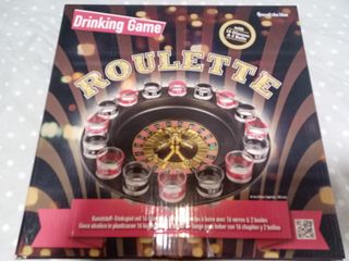 Ruleta Shots - Juego de Mesa