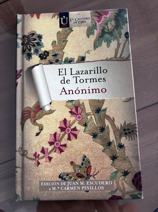 El Lazarillo de Tormes