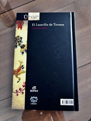 El Lazarillo de Tormes