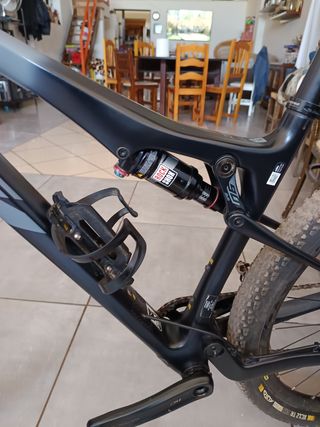 Bicicleta KTM Prestige talla S