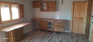 Carpintería: Montajes y Servicios.