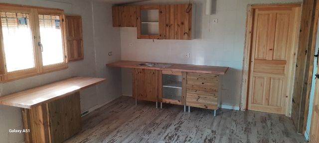 Carpenteria: assemblaggi e servizi.