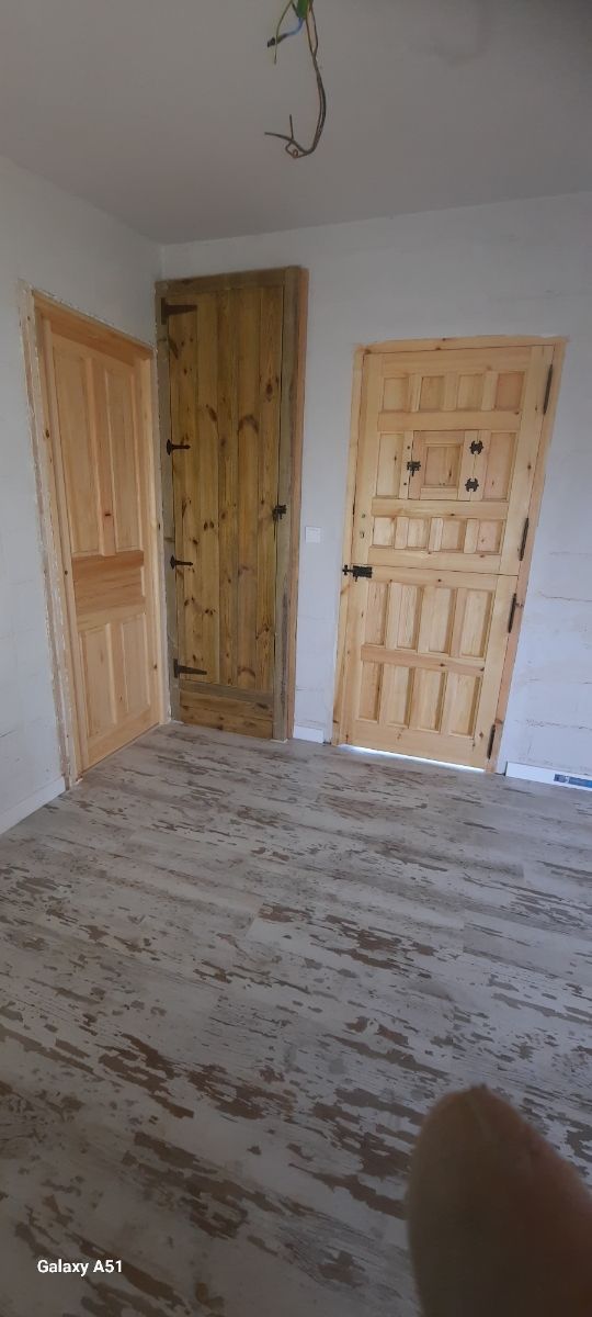 Carpenteria: assemblaggi e servizi.