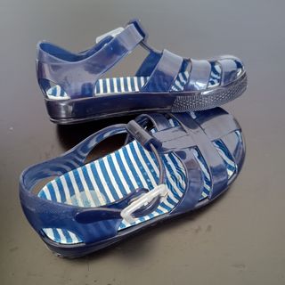 Sandálias Jelly Kids - Tam 23