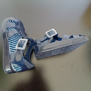 Sandálias Jelly Kids - Tam 23