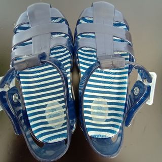 Sandálias Jelly Kids - Tam 23