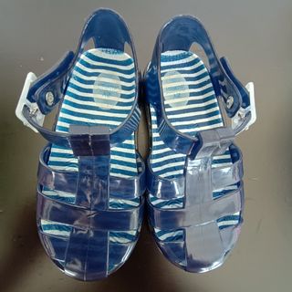 Sandálias Jelly Kids - Tam 23