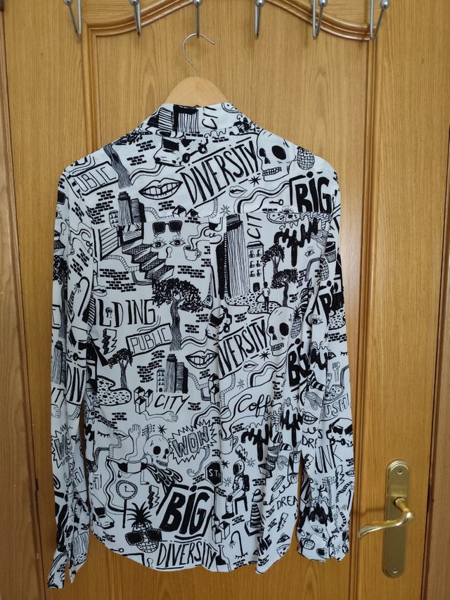 Camisa Zara - Hombre