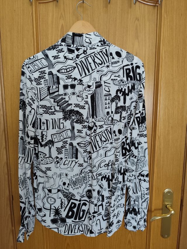 Camisa Zara - Hombre