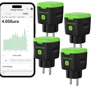 Enchufe Inteligente WiFi - Control Remoto