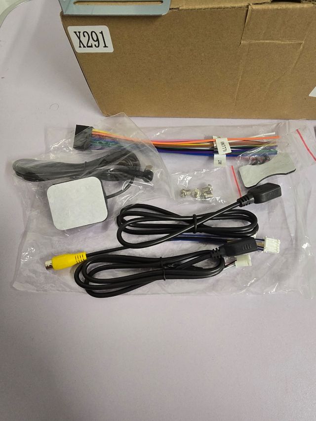 Radio Android Renault Megane 2002-2009