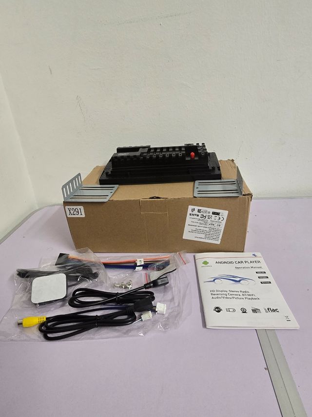 Radio Android Renault Megane 2002-2009