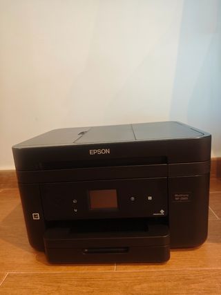 Impresora Epson WF-2865 +cartuchos