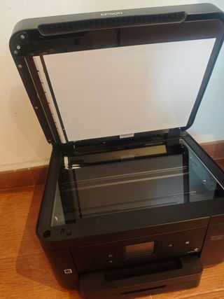 Impresora Epson WF-2865 +cartuchos