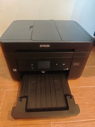 Impresora Epson WF-2865 +cartuchos