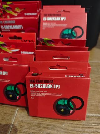 Impresora Epson WF-2865 +cartuchos