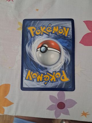 Carta Zacian V - Pokémon versión grande