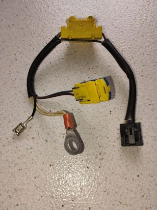 CLEMA AIRBAG VOLANTE SEAT MULTIFUNCION IBIZA LEON