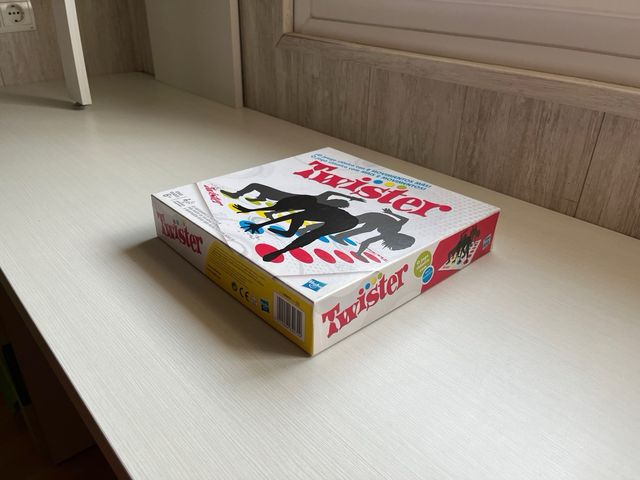 Twister - Juego de mesa