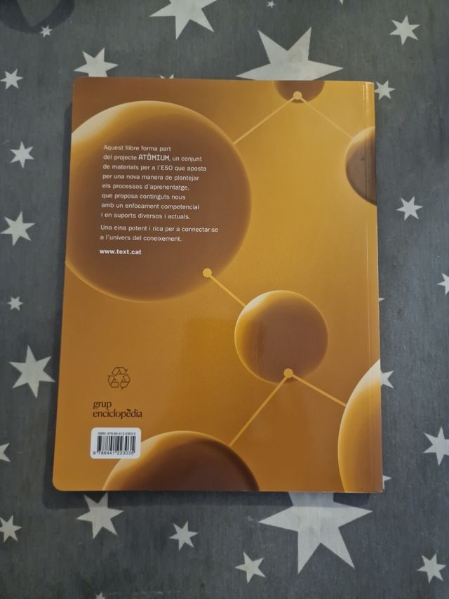 Ciències socials 2 ESO Atòmium