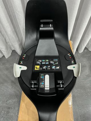 Maxi-Cosi Pearl 360 Isofix