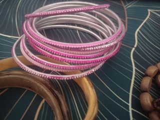 Pulseras Variadas - Multicolor