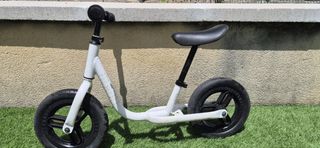 Bicicleta sin pedales BTWIN 10" niños